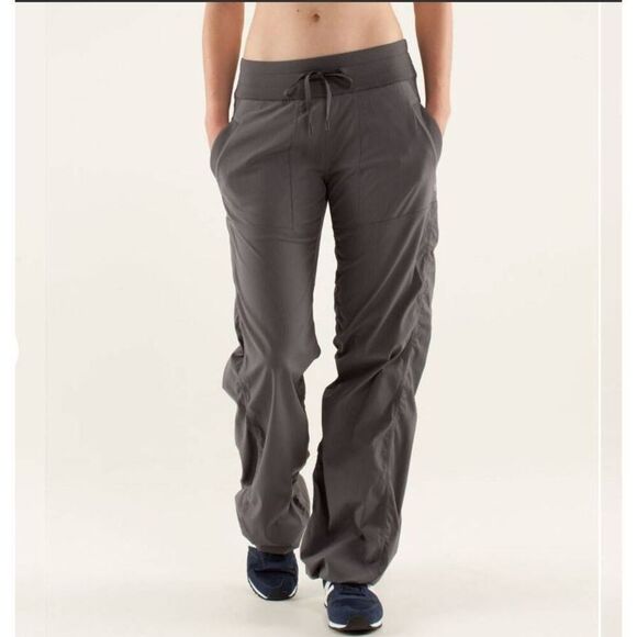 Lululemon Studio Pant II No liner Size 10 - Picture 1 of 8